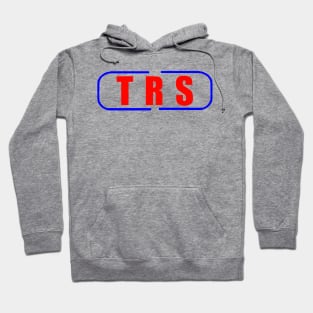 Right Side Front (TRS) and Back (Full) Hoodie